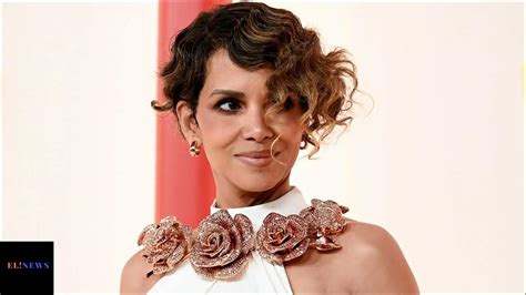 halle berry wine|Halle Berry, 56, poses NUDE on balcony as she sips from glass。